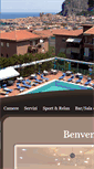 Mobile Screenshot of hotelvillabelvedere.it